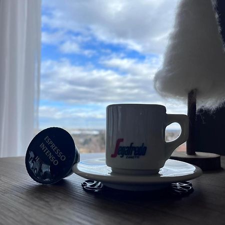 West Panorama Penthouse - Apartment With A Fantastic View Of The City ソンバトヘイ エクステリア 写真