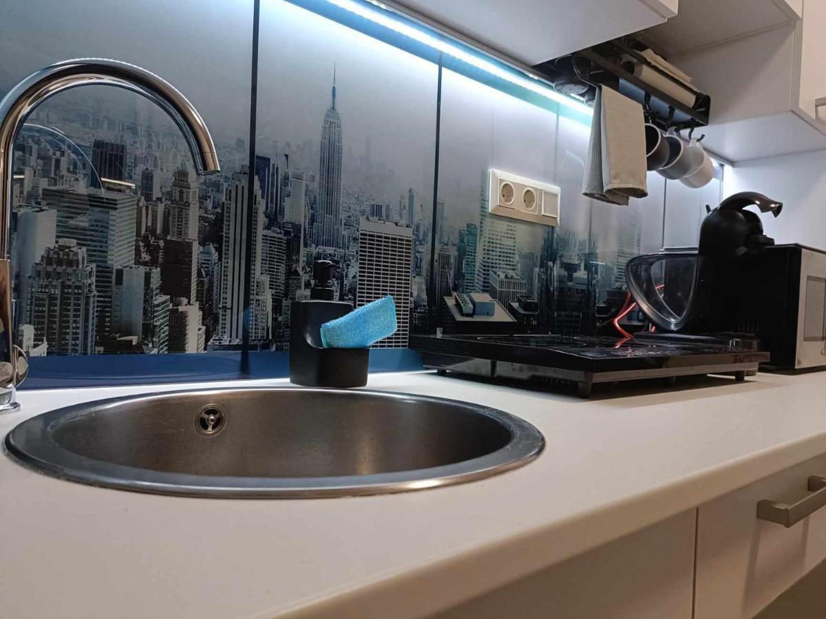 West Panorama Penthouse - Apartment With A Fantastic View Of The City ソンバトヘイ エクステリア 写真