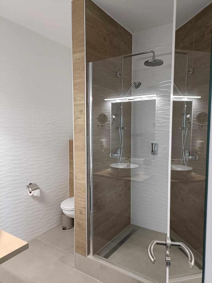 West Panorama Penthouse - Apartment With A Fantastic View Of The City ソンバトヘイ エクステリア 写真