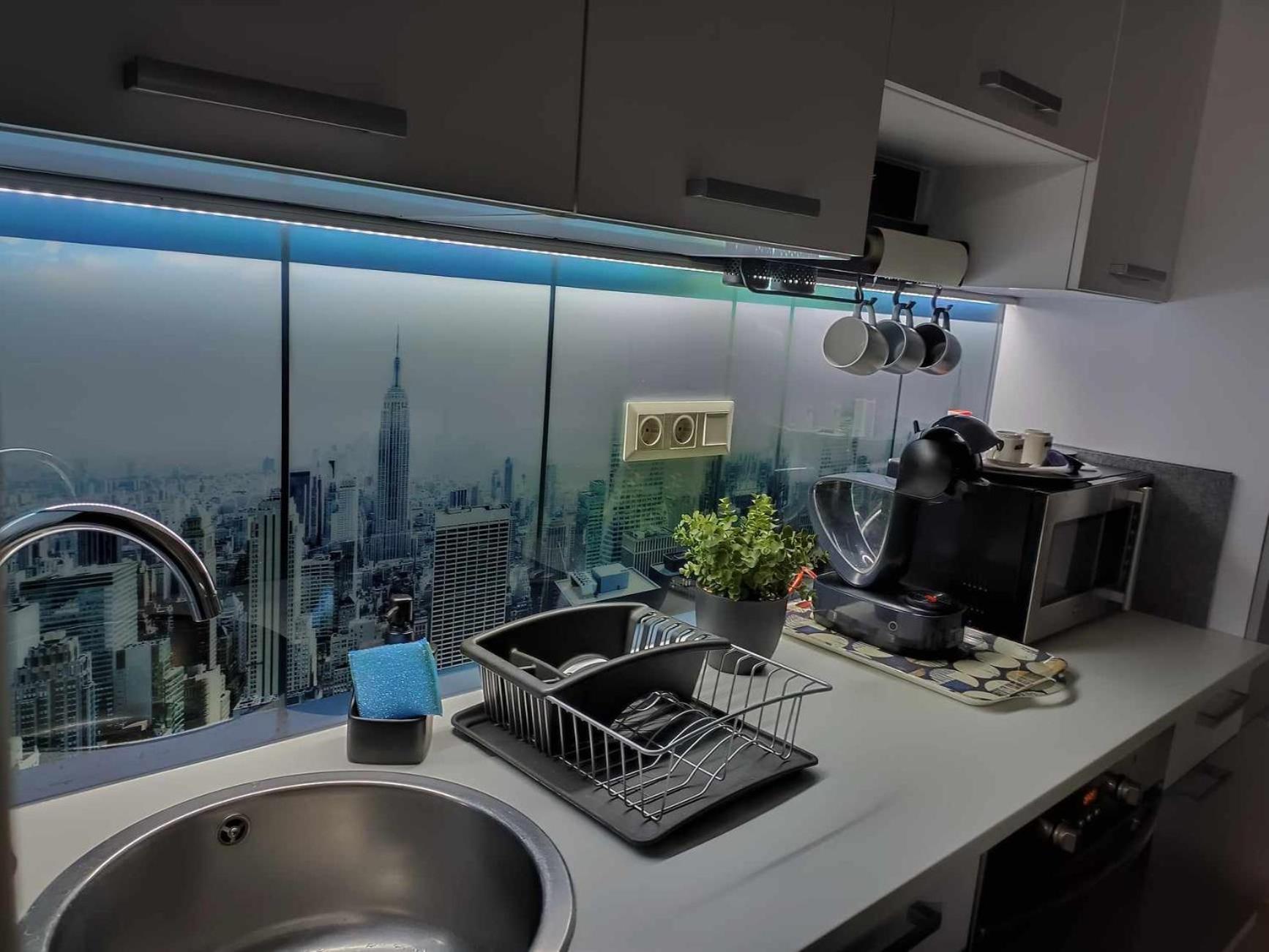 West Panorama Penthouse - Apartment With A Fantastic View Of The City ソンバトヘイ エクステリア 写真